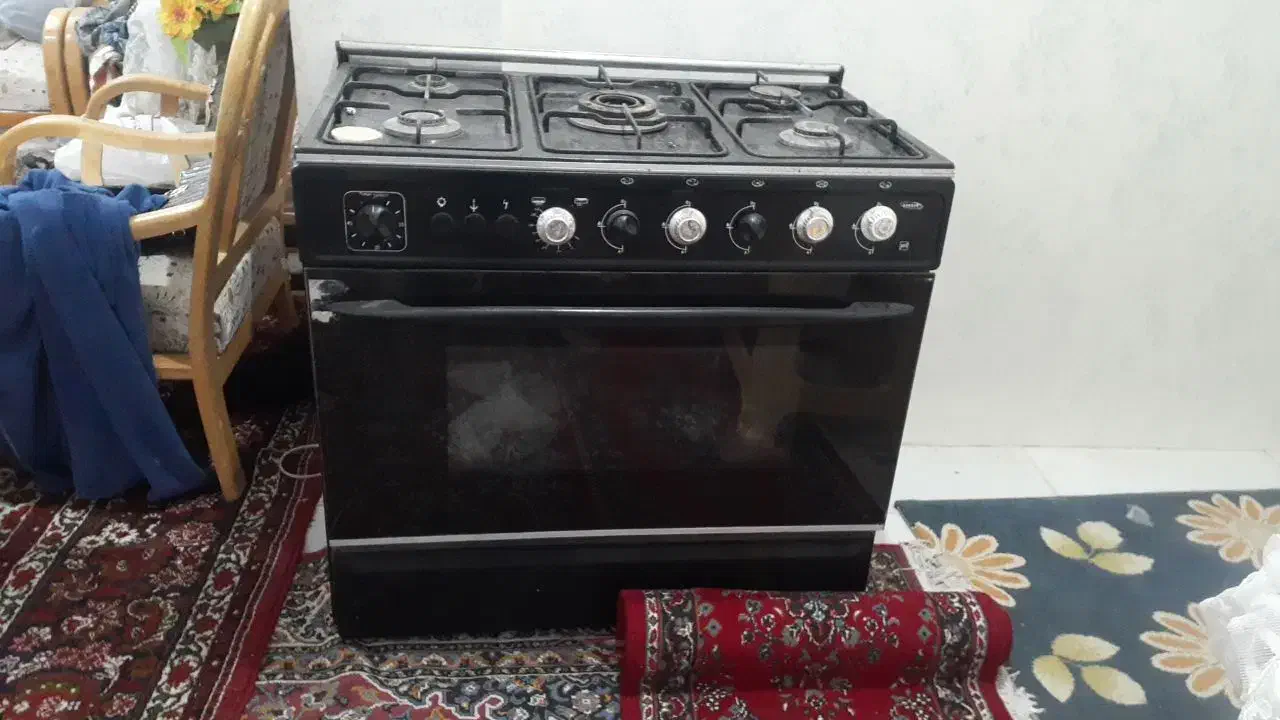 اجاق گاز فردار|اجاق گاز و لوازم برقی پخت‌وپز|تربت‌حیدریه, شهرک ولیعصر|دیوار