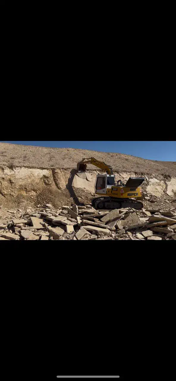 فروش بیل مکانیکی زنجیری|خودرو سنگین|سمنان, |دیوار