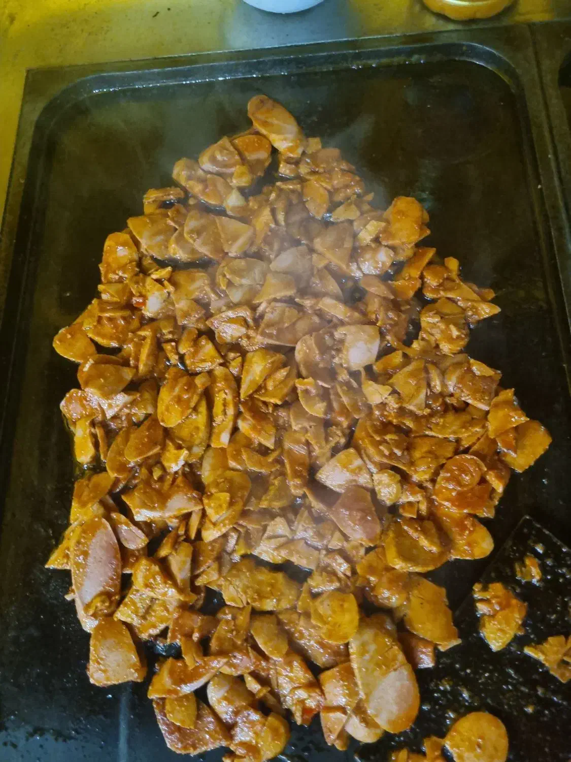 خیار شور حلب ۱۷ کیلویی|خوردنی و آشامیدنی|حمیدیا, |دیوار