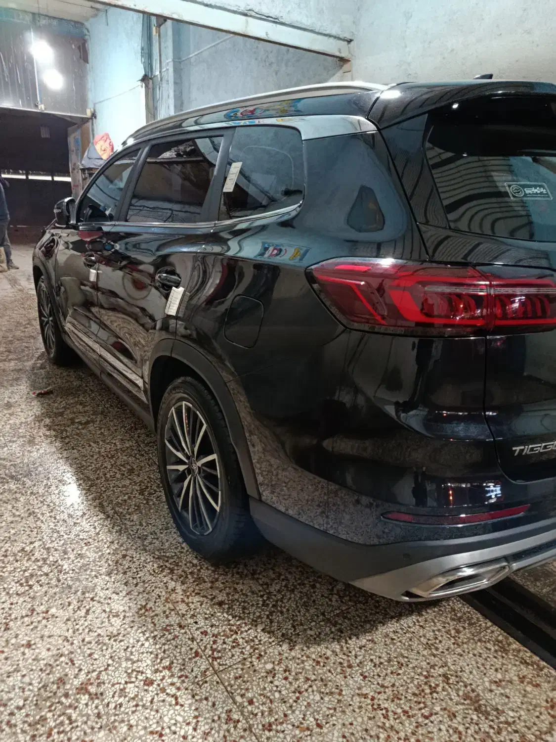 تیگو 8 پرو پرومیوم|خودرو سواری و وانت|مشهد, هفده شهریور|دیوار