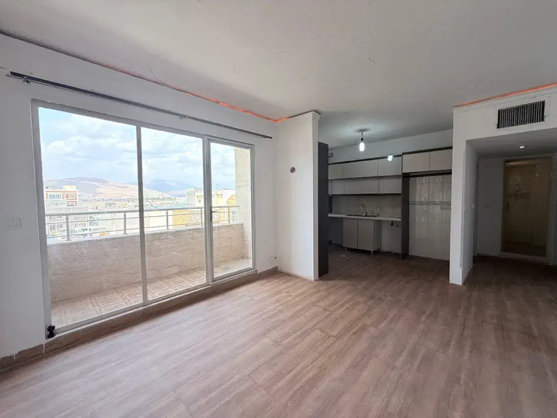 بالای شهر ، امیر کبیر دو خواب با پارکینگ و آسانسور|فروش آپارتمان|گرمسار, |دیوار