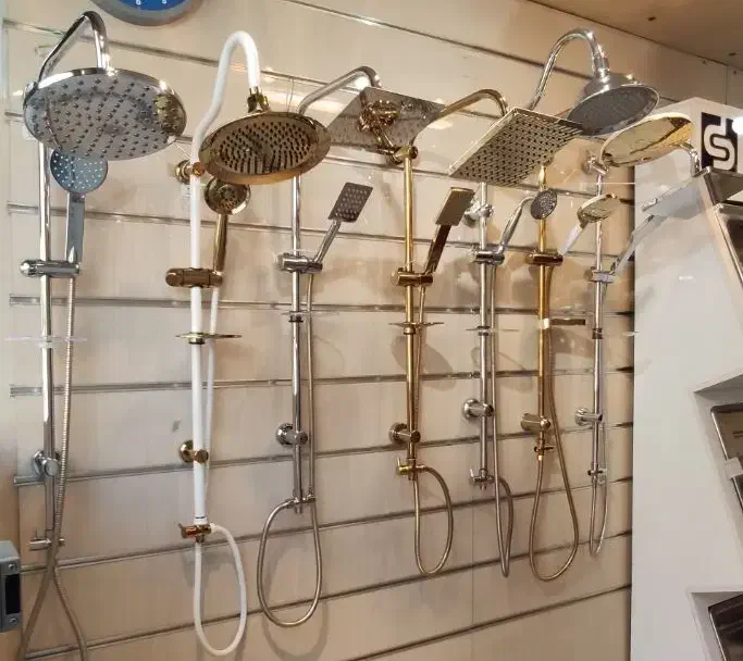 عرضه انواع علم دوش حمام - قیمت مناسب|مصالح و تجهیزات ساختمان|تهران, تهرانپارس غربی|دیوار