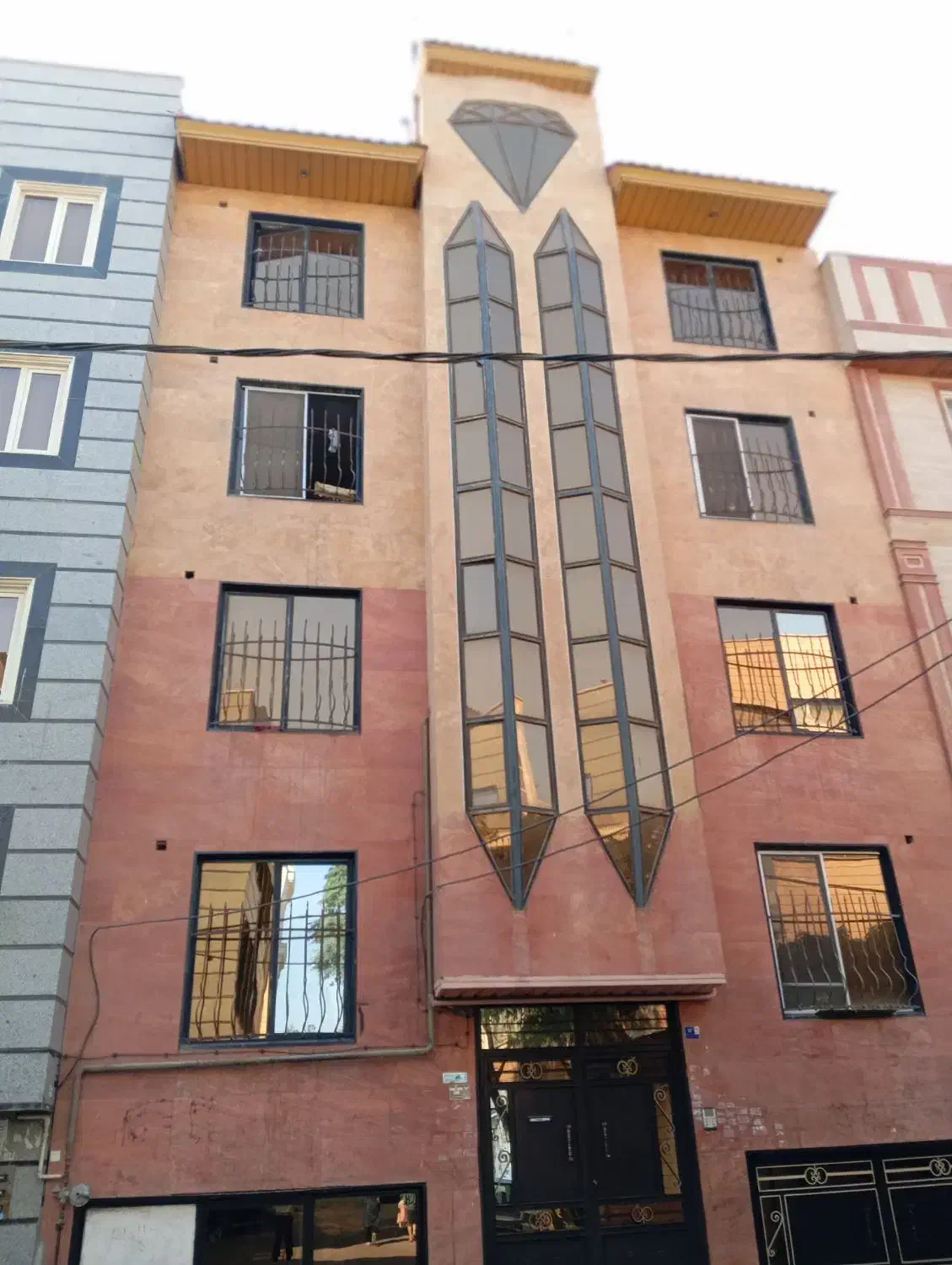 خیابان مصطفوی میدان ساعت کوچه گلها|فروش آپارتمان|کهریزک, |دیوار