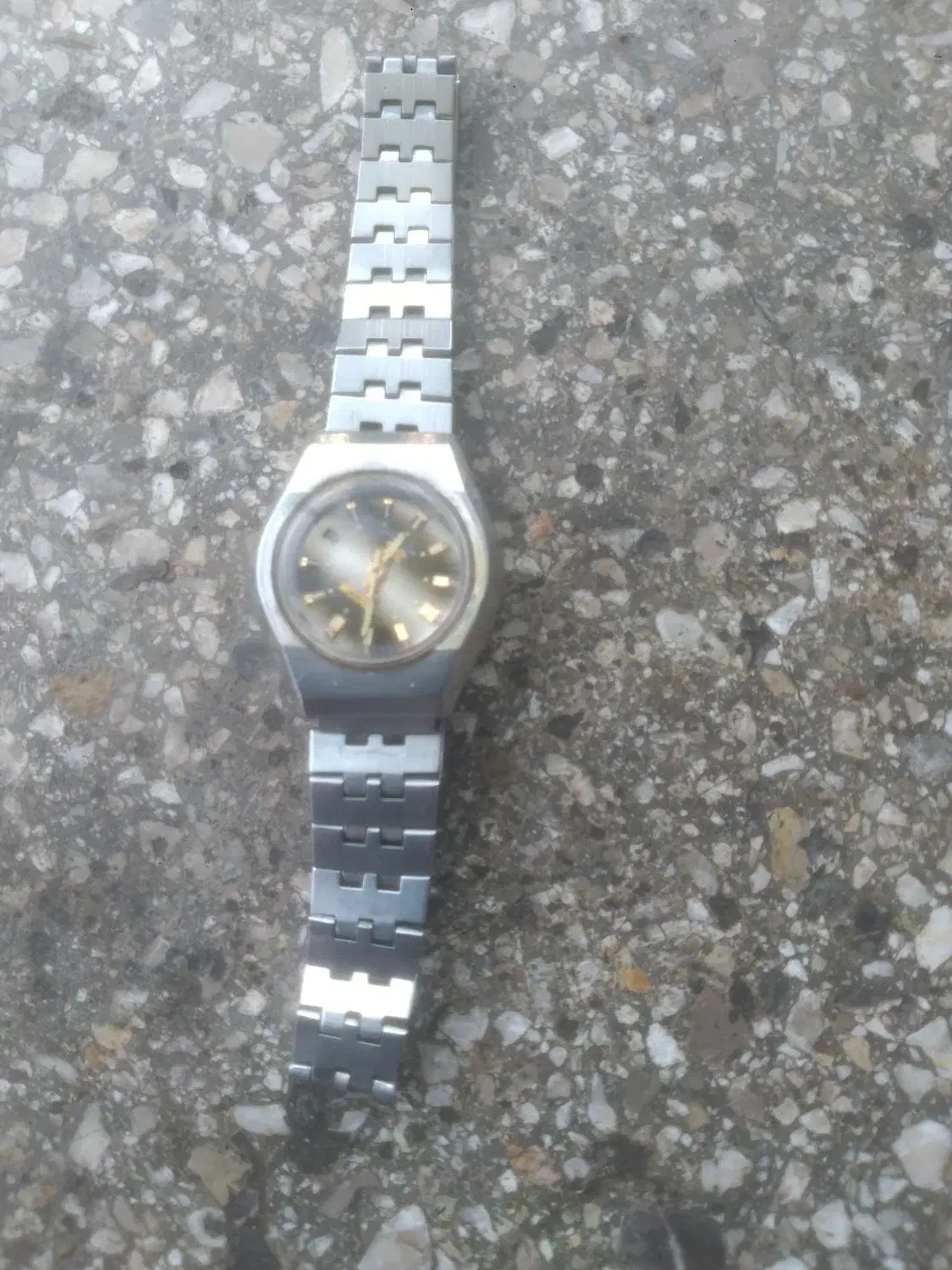 ساعت ریکو قدیمی اصل ژاپن زد اب|ساعت|قزوین, |دیوار