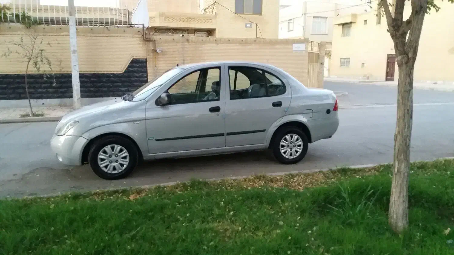 تیبا ۱ مدل ۹۷ دوگانه سوز شرکتی|خودرو سواری و وانت|شاهینشهر, نبوت|دیوار