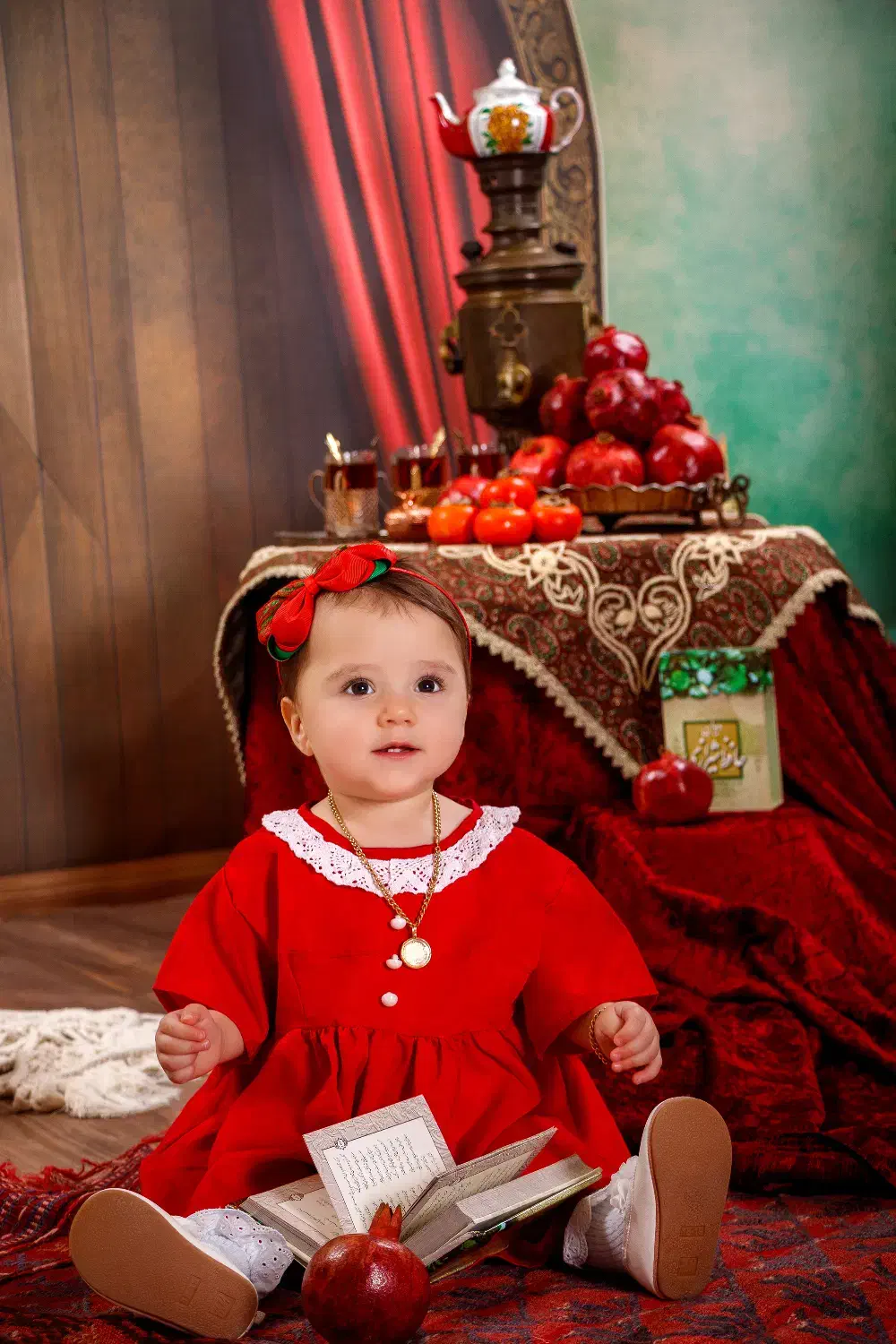 جشنواره عکس یلدایی، آتلیه کودک نوزاد و بارداری|خدمات پذیرایی، مراسم|رشت, چمارسرا|دیوار