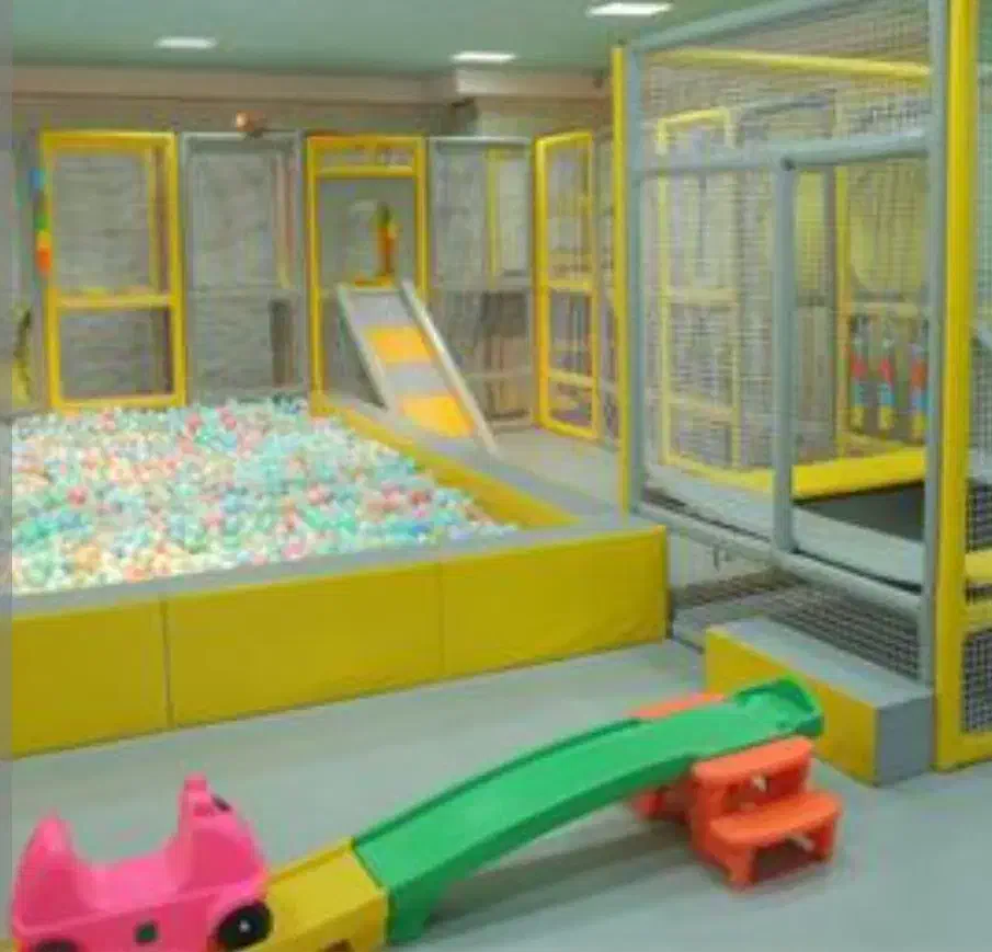 تضمین کیفیت محصولات خانه بازی|اسباببازی|رامسر, |دیوار