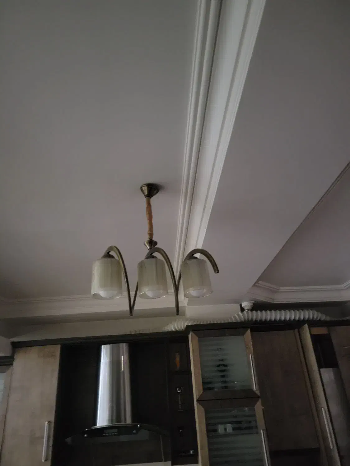 لوستر آشپزخانه|لوستر و چراغ آویز|تهران, سازمان آب|دیوار