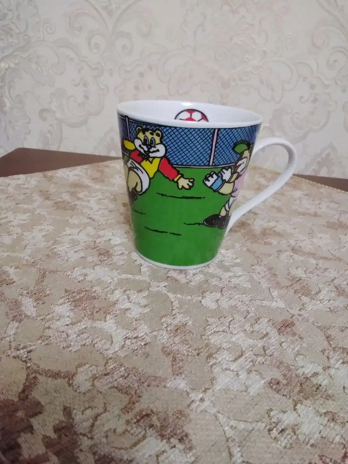 ماگ|ظروف سرو و پذیرایی|گرگان, |دیوار