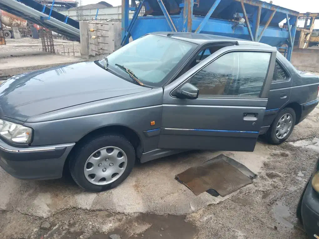 پژو پارس مدل ۹۴ بی رنگ XU7|خودرو سواری و وانت|عباس‌آباد, |دیوار