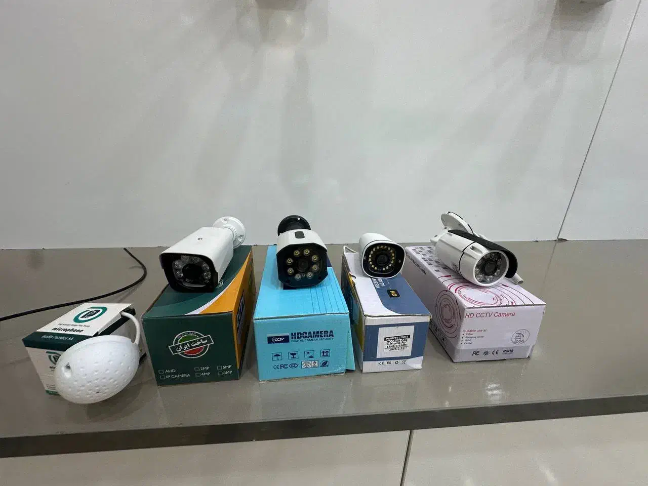 دوربین مداربسته+شرایط ویژه|دوربین مداربسته|قزوین, |دیوار