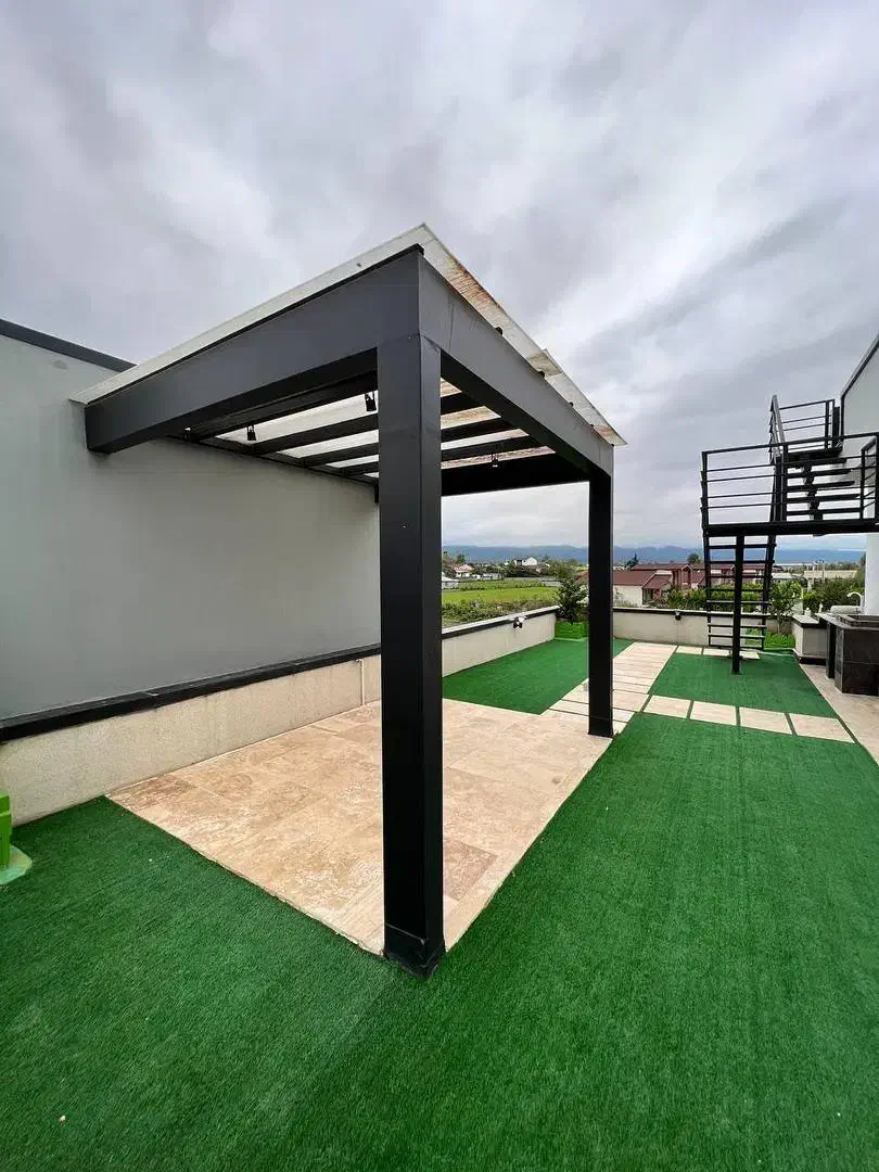 ویلا مینیمال بت شرایط اقساط بلندمدت//سنددار|فروش خانه و ویلا|رودبنه, |دیوار