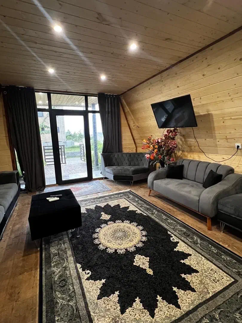 کلبه جکوزی دار دو خواب ساحلی|اجارهٔ کوتاه‌مدت ویلا و باغ|چالوس, |دیوار