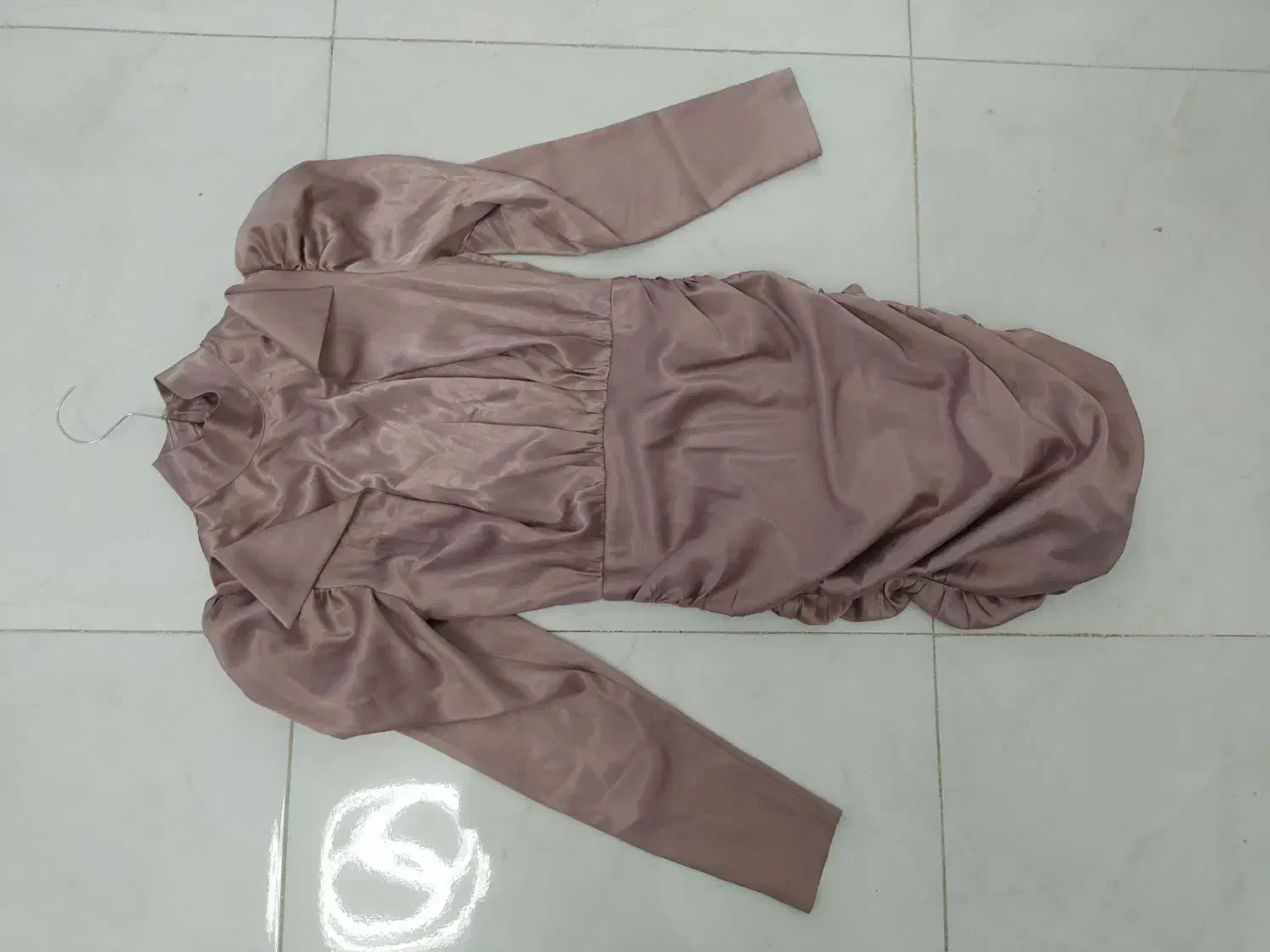 لباس مجلسی پارچه ترک|لباس|بهارستان, |دیوار