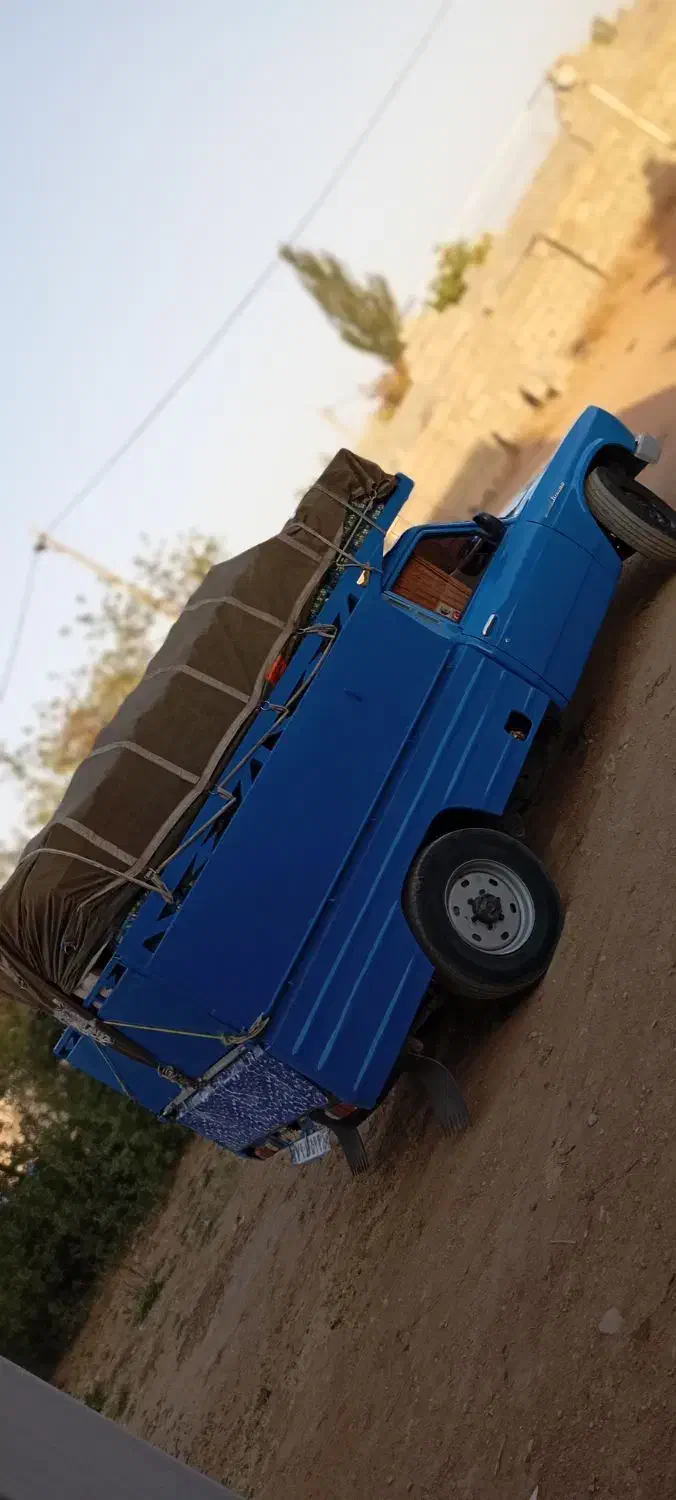 نیسان پاترول موتور z مدل 72|خودرو سواری و وانت|مبارکه, |دیوار