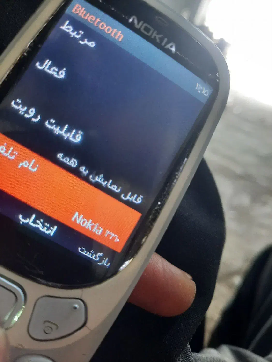 نوکیا اصل۳۳۱۰ دوسیم کارت|موبایل|سردشت, |دیوار