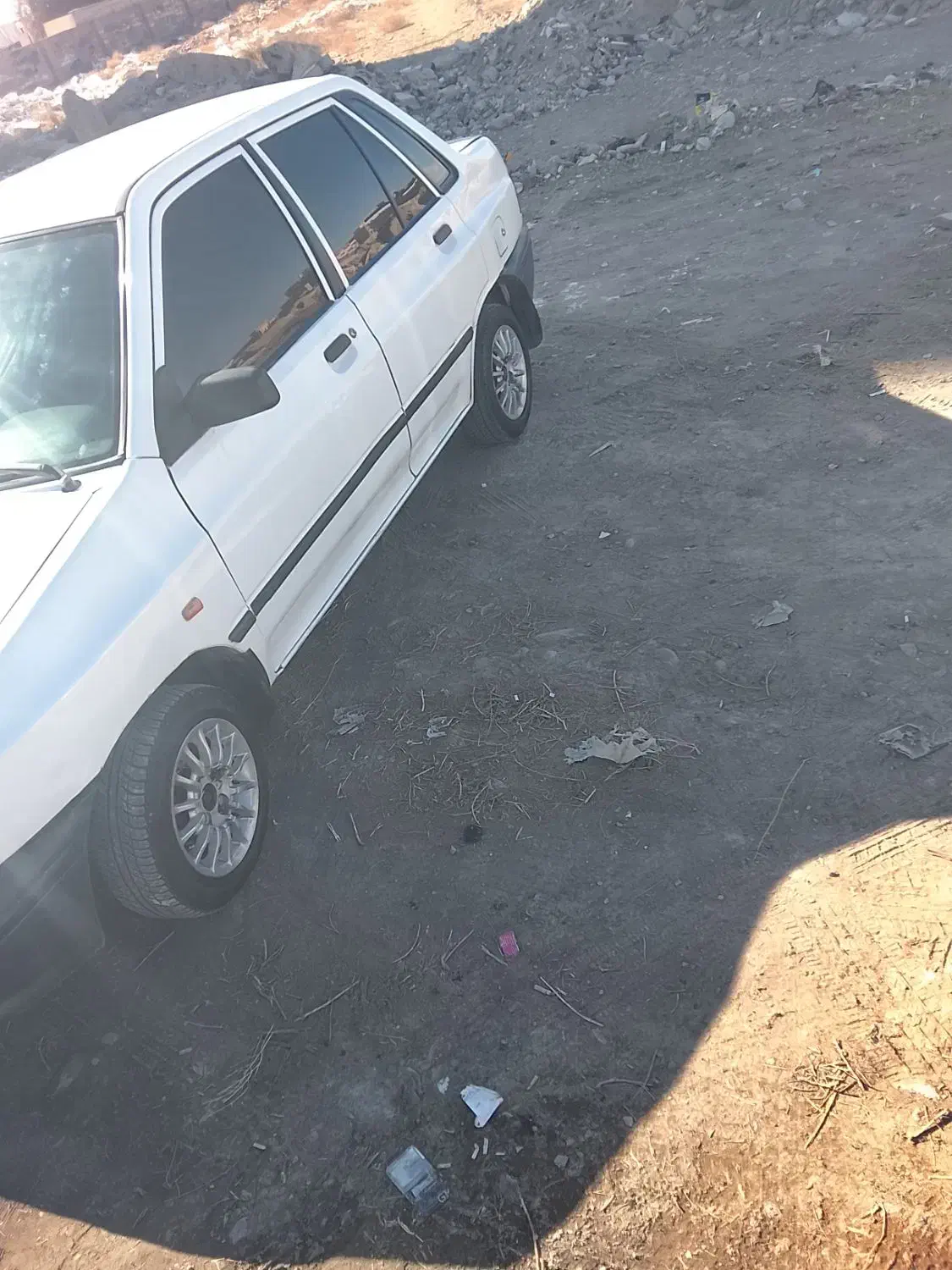 پراید 131مدل 1393|خودرو سواری و وانت|ماهدشت, |دیوار