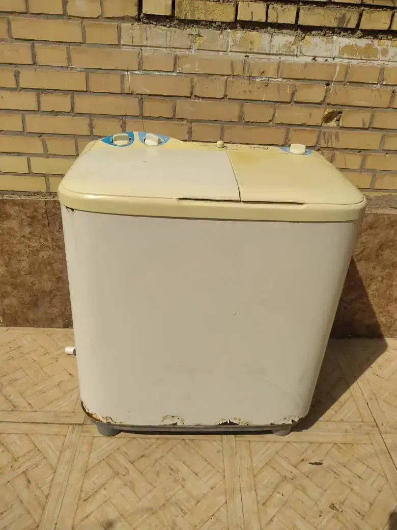 جاروبرقی ولباسشویی وتنورگازی|ماشین لباسشویی و خشک‌کن لباس|خرمشهر, |دیوار