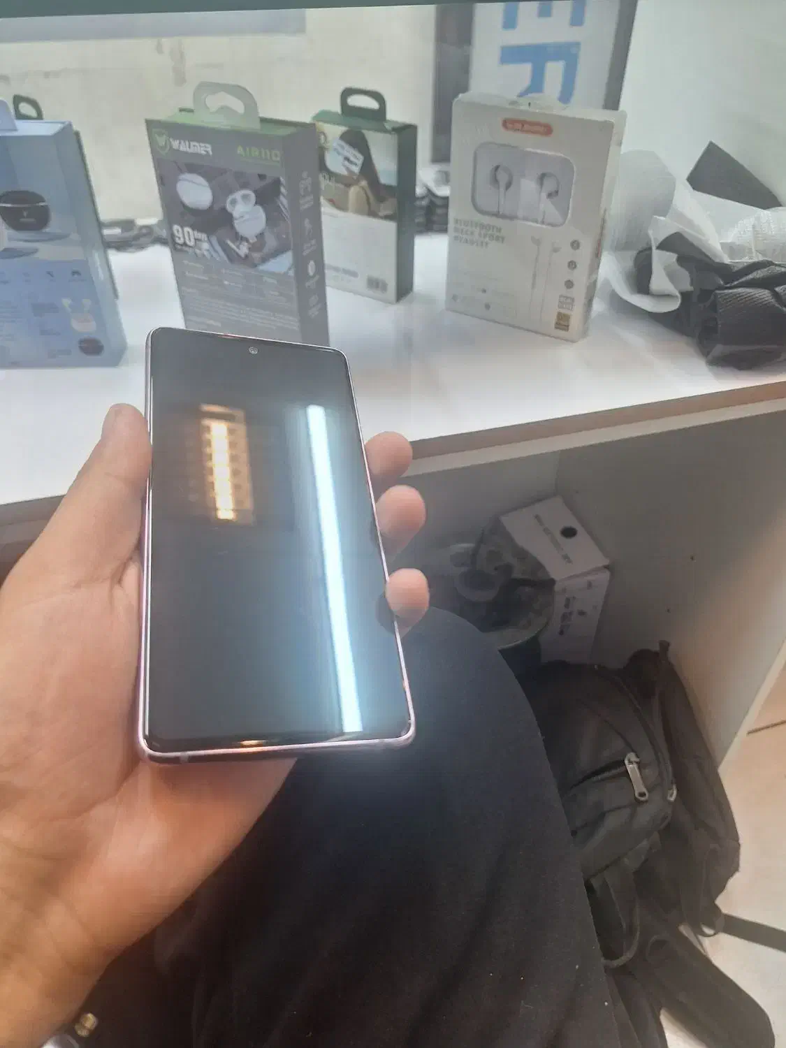 Samsung S20 fe|موبایل|شیراز, زند|دیوار