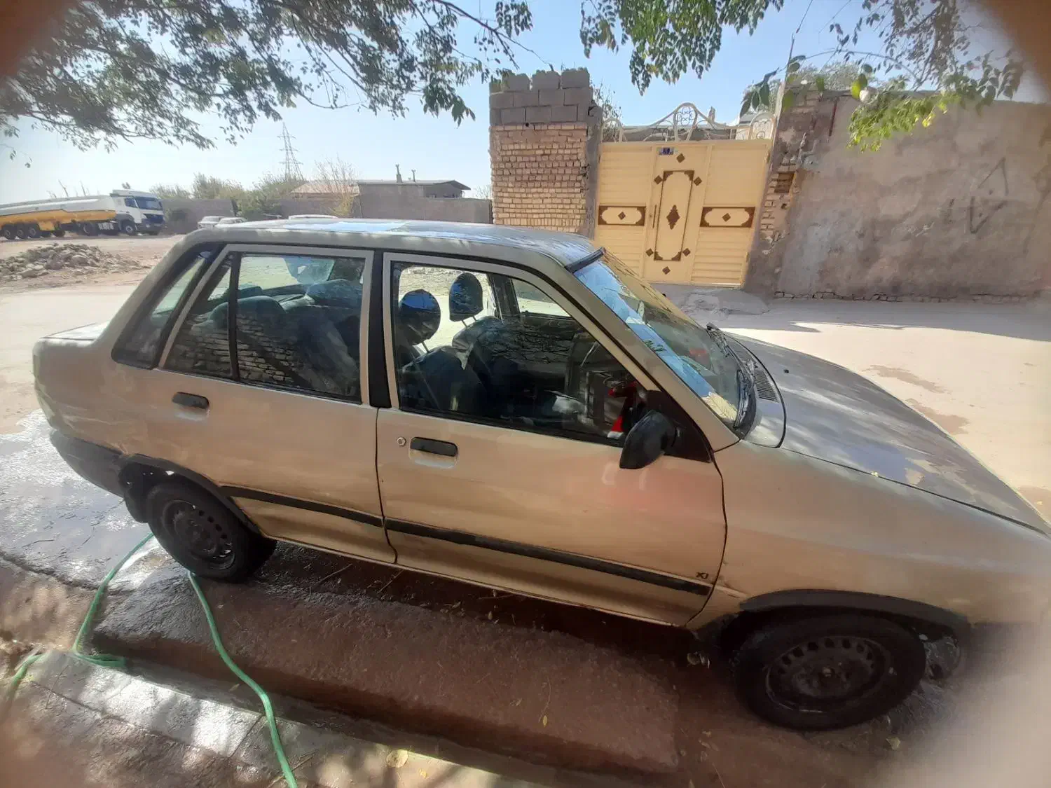 پراید صبا|خودرو سواری و وانت|مشهد, شهید شهریاری|دیوار