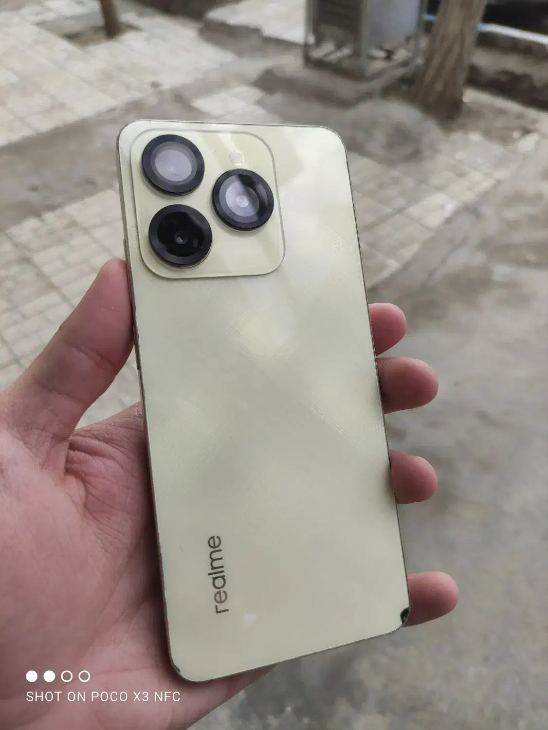 گوشی ریلمی c61|موبایل|تایباد, |دیوار