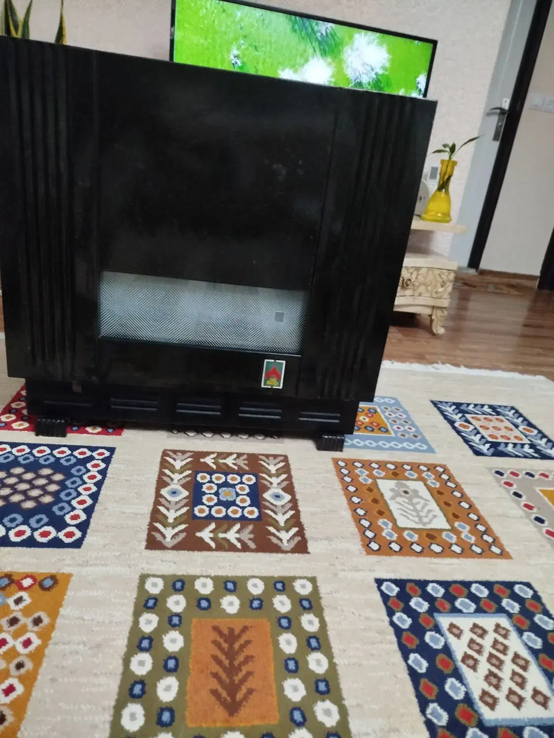 فروش بخاری ۱۲هزار نیک کالا|بخاری، هیتر، شومینه|رشت, فلسطین|دیوار