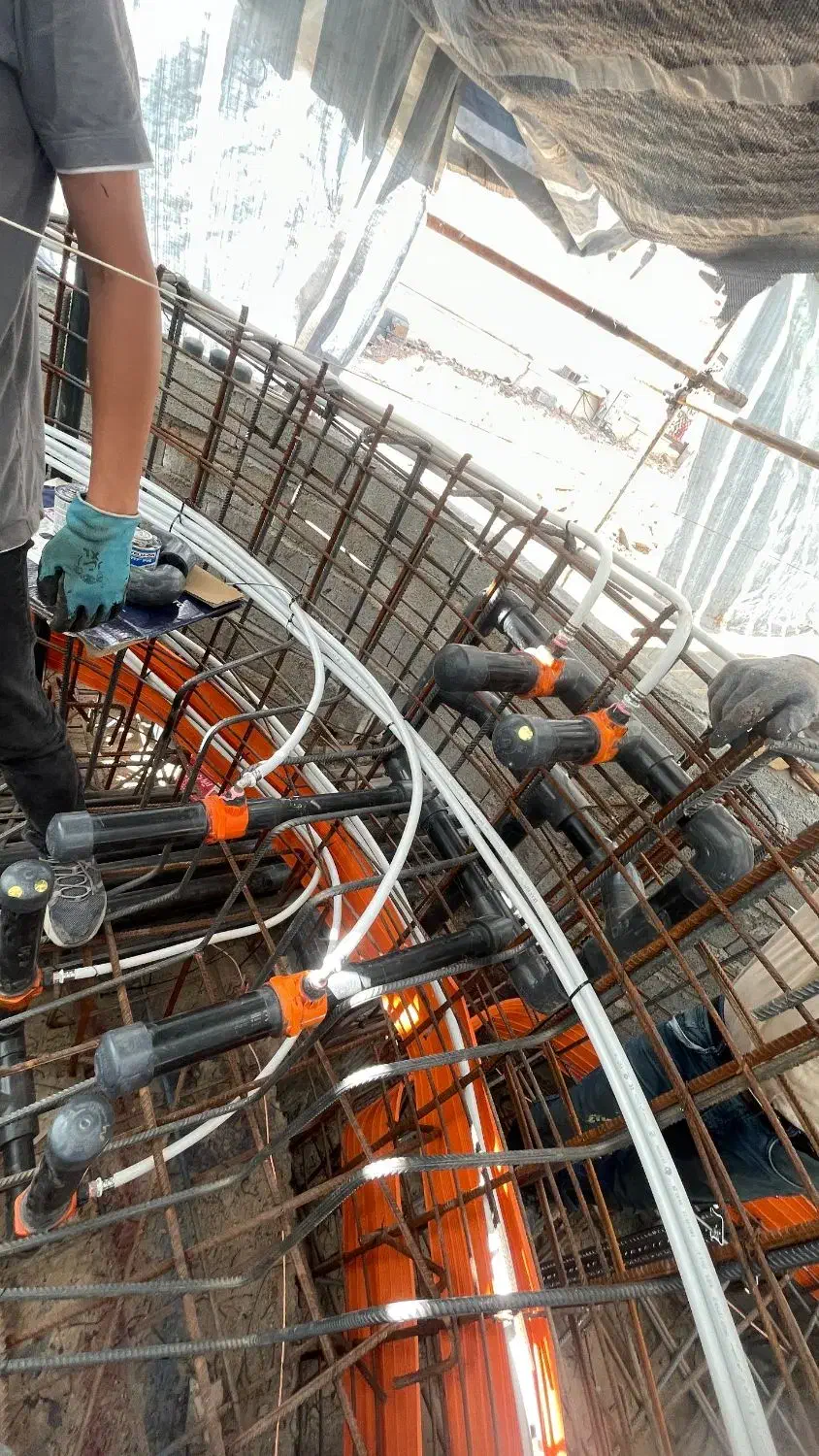 تاسیسات .بوسترپمپهای اپارتمانی واستخروجکوزی|خدمات پیشه و مهارت|شیراز, قلات|دیوار