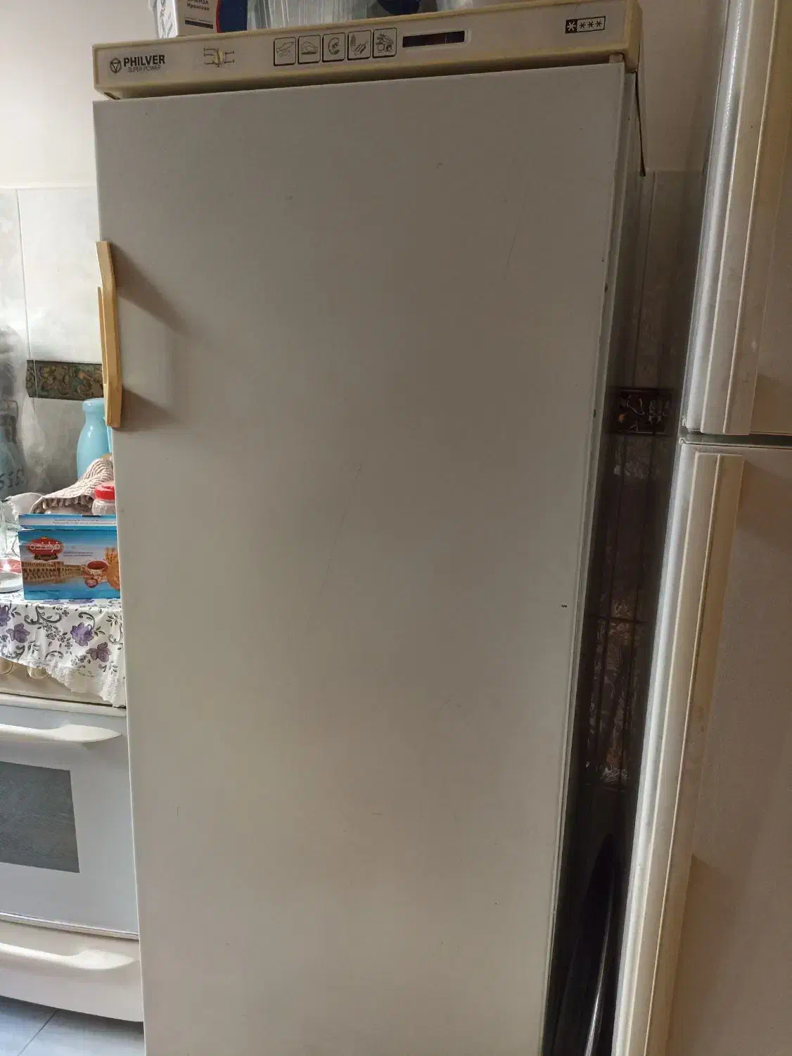 فریزر فیلور|یخچال و فریزر|مشهد, تربیت (صدف)|دیوار