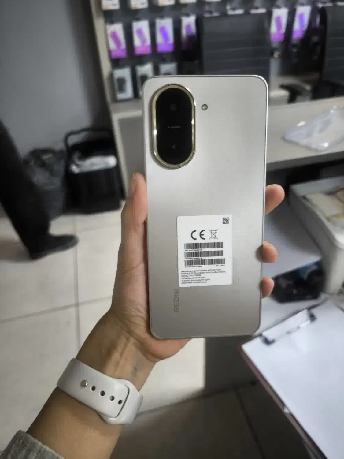 Poco c71 چک و بازنشستگان تامین اجتماعی|موبایل|کرج, دهقان ویلا|دیوار