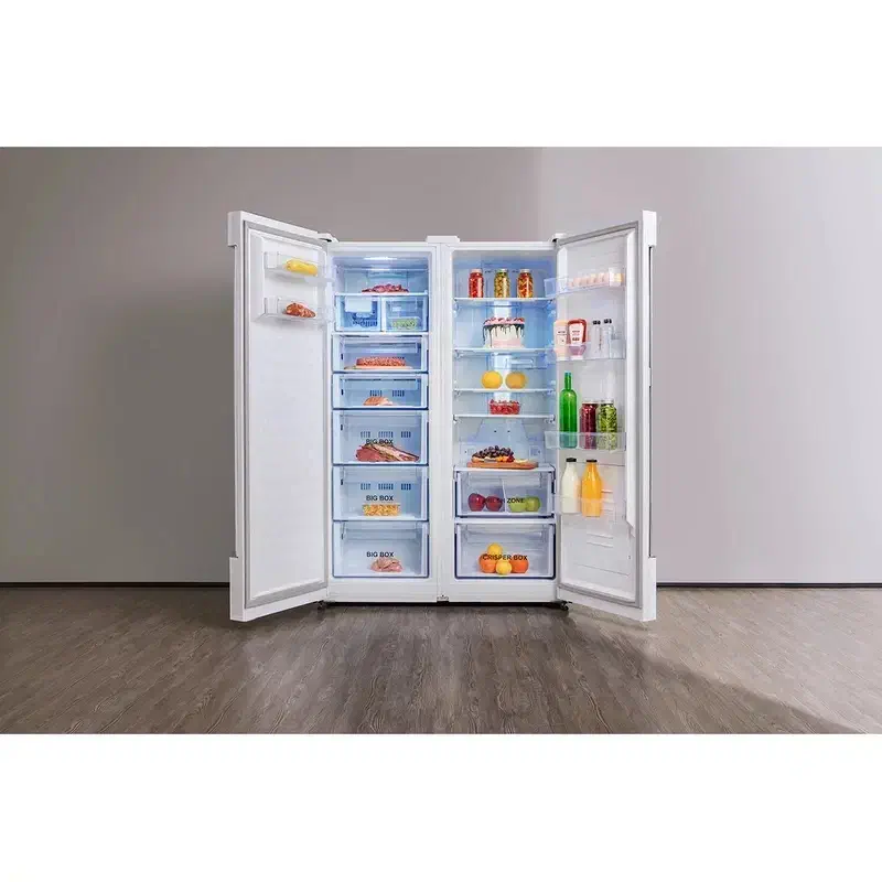 یخچال فریزر دیپوینت ۲۴ ماهه (فقط یک برگه چک)|یخچال و فریزر|اراک, |دیوار