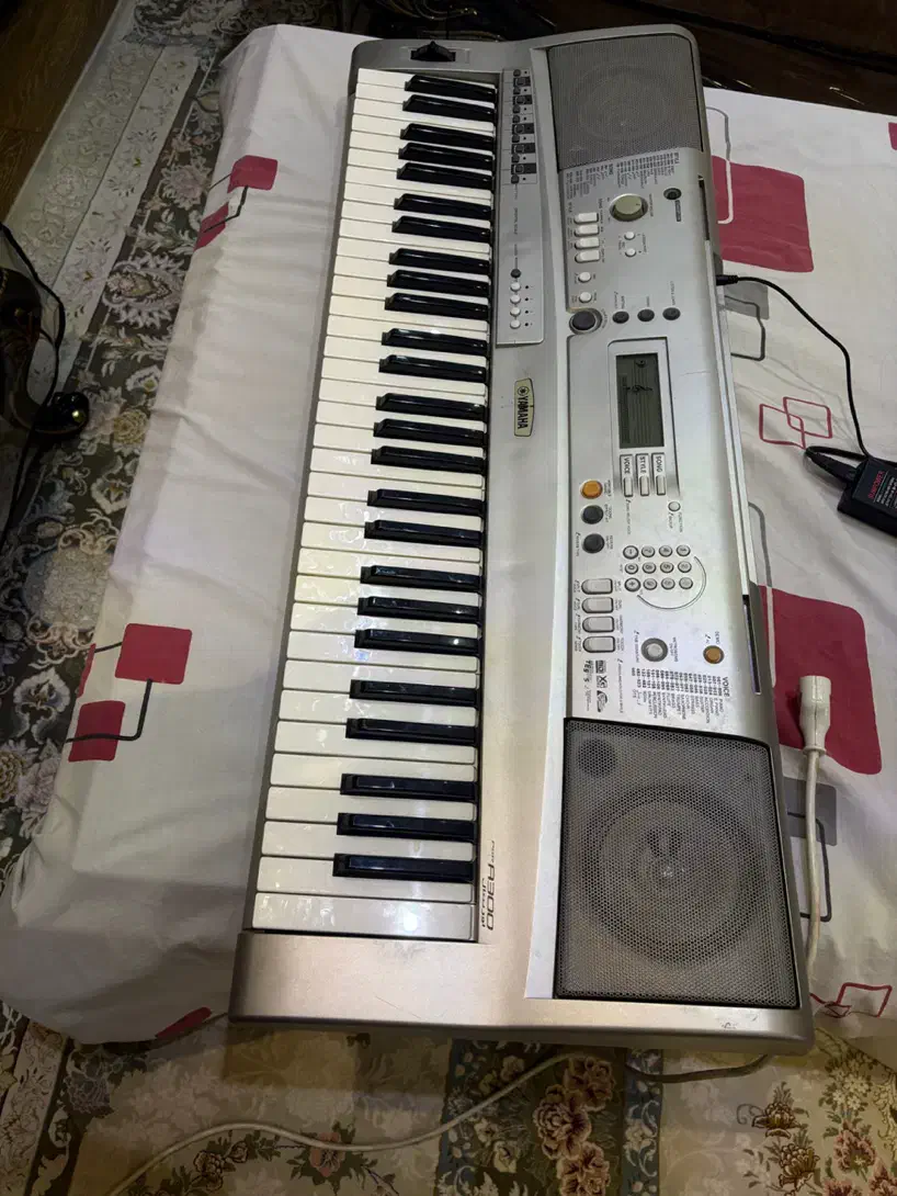 ارگ یاماها|پیانو، کیبورد، آکاردئون|قزوین, |دیوار