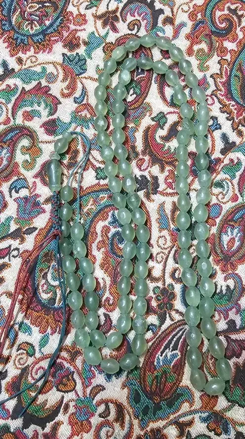 تسبیح شاه مقصود اصل|جواهرات|اصفهان, احمدآباد|دیوار