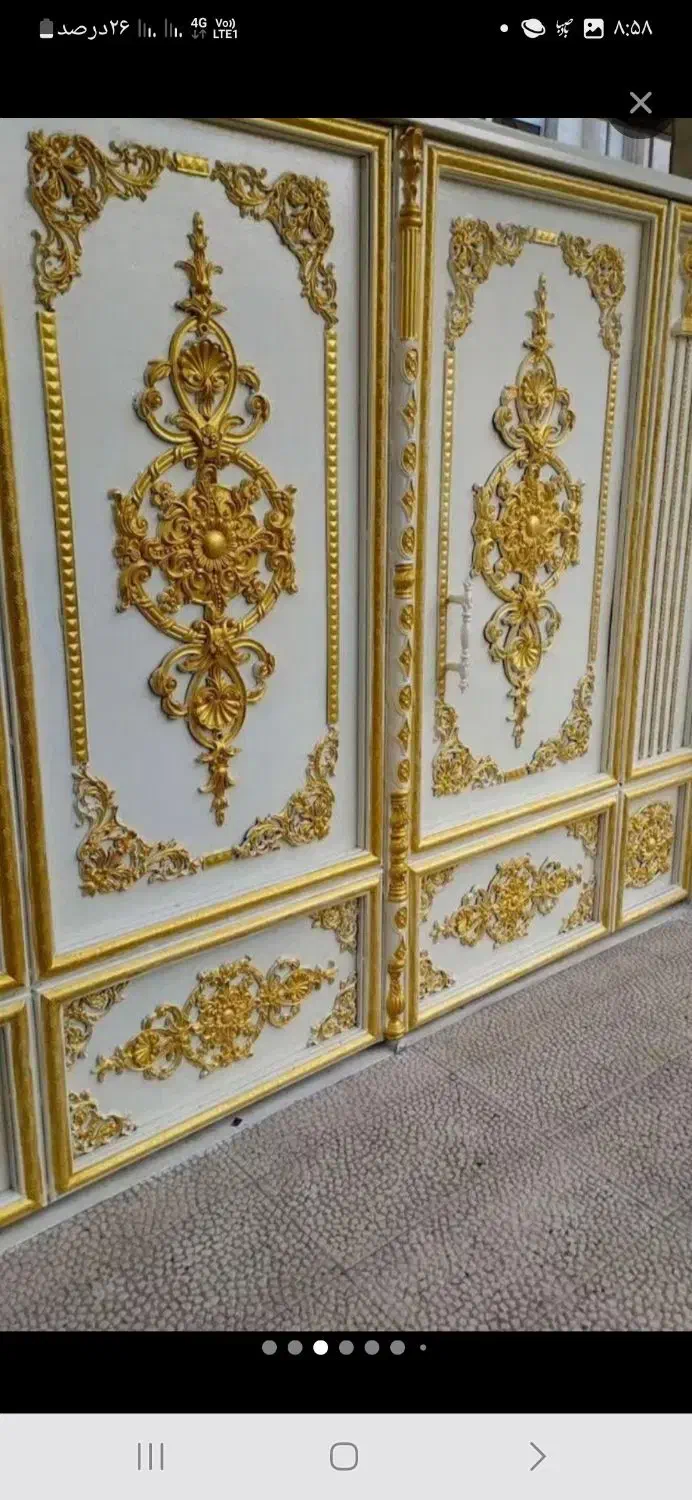 نقاشی ساختمان درپنجره ابزارروگچ درکهنوج واطراف|خدمات پیشه و مهارت|کهنوج, |دیوار