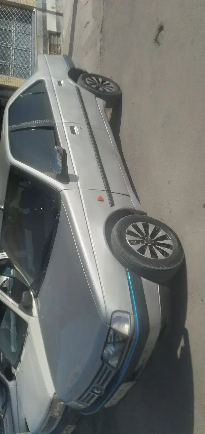 پژو مدل ۸۵|خودرو سواری و وانت|ایرانشهر, |دیوار