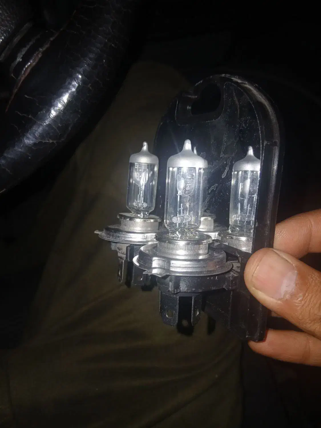 لامپ عقابی پراید|قطعات یدکی و لوازم جانبی|پاکدشت, پاکدشت (مامازند)|دیوار