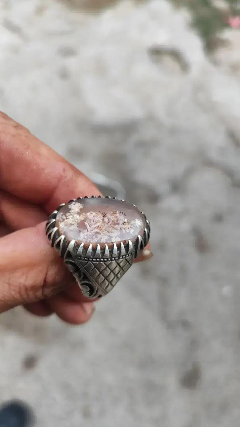 فروش انواع انگشتر کلکسیونی با سنگ رکاب قدیمی|جواهرات|بندرعباس, |دیوار