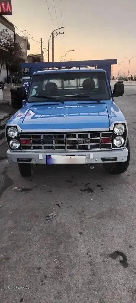 نیسان زامیاد|خودرو سواری و وانت|زاویه, |دیوار