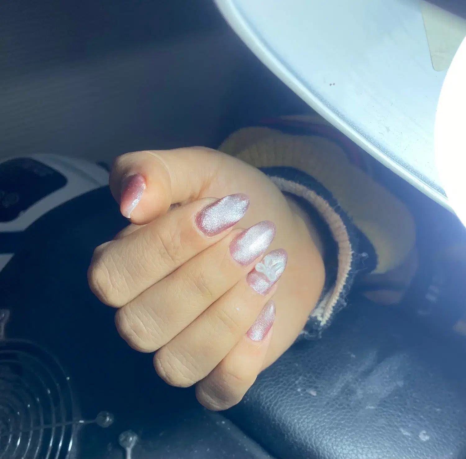 تخفیف ویژه آموزش حرفه ای ناخن و کاشت ناخن|خدمات آرایشگری و زیبایی|تهران, شهرک رضویه|دیوار