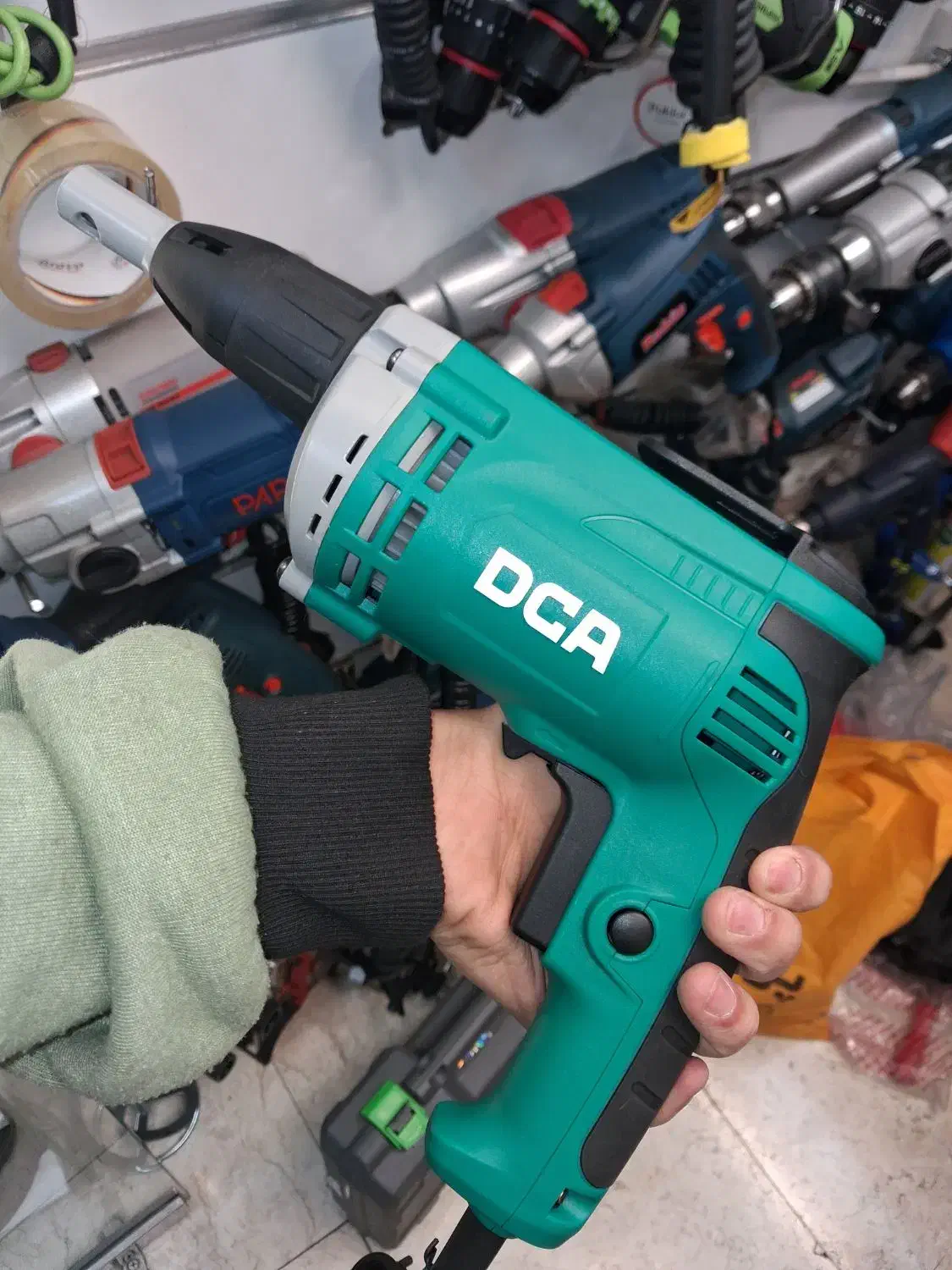 فروش و تعمیرات ابزار های برقی و بادی صنعتی|ابزارآلات|تهران, پامنار|دیوار