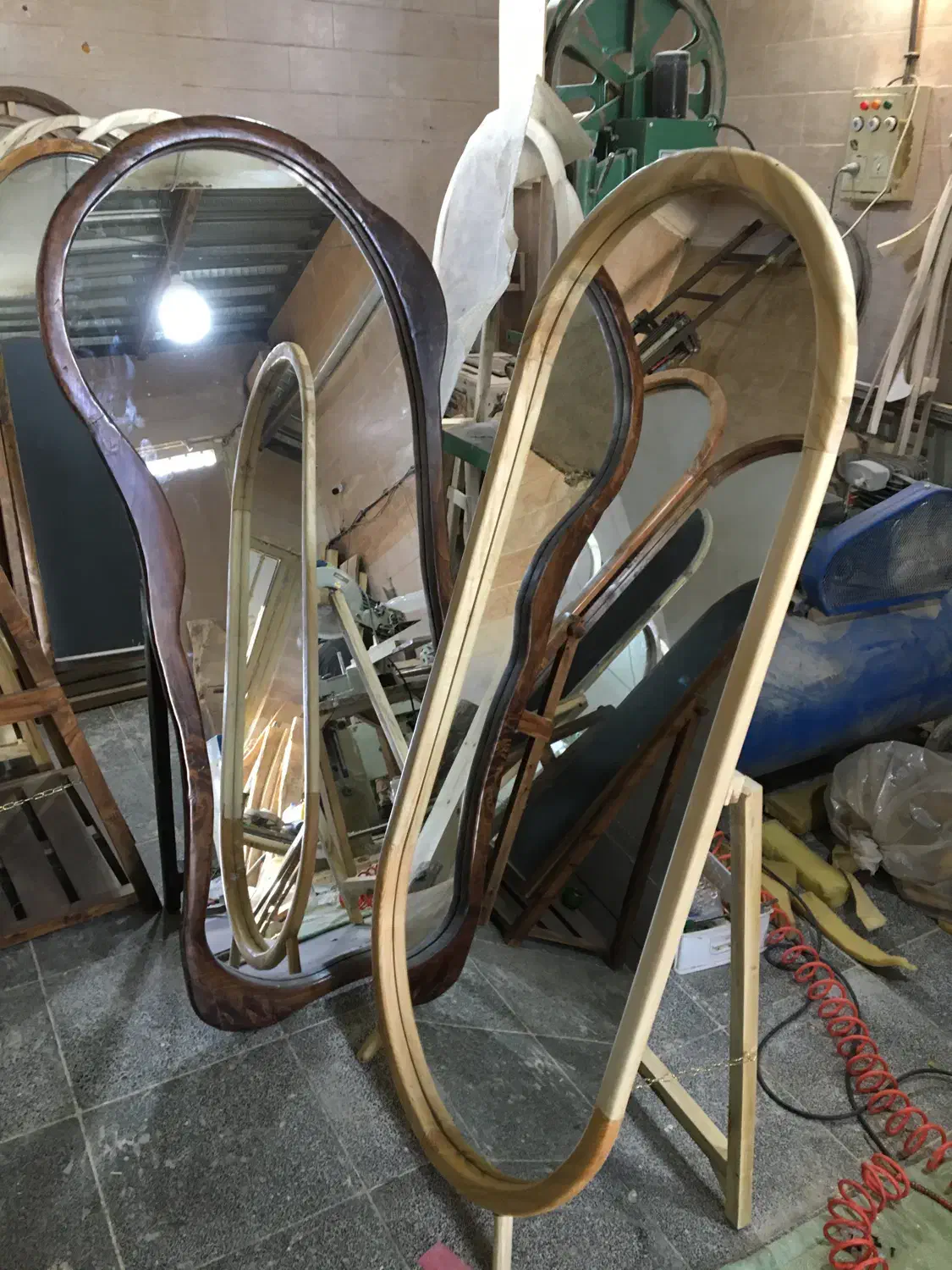 اینه قدی|آینه|پردیس, شهرک صنعتی خرمدشت فاز ۷|دیوار