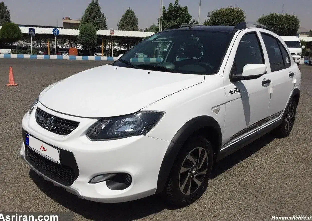 کوییک 1404 صفر|خودرو سواری و وانت|رشت, پیرسرا|دیوار