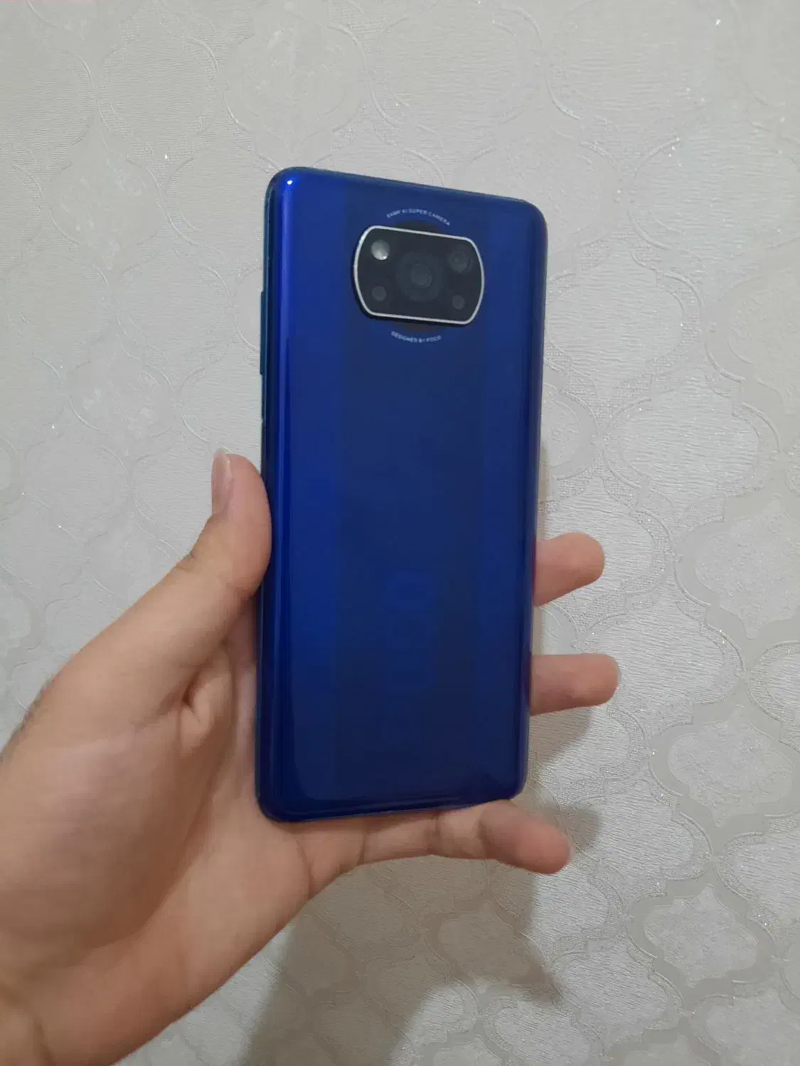 گوشی شیائومی poco x3|موبایل|اسلام‌شهر, زرافشان|دیوار