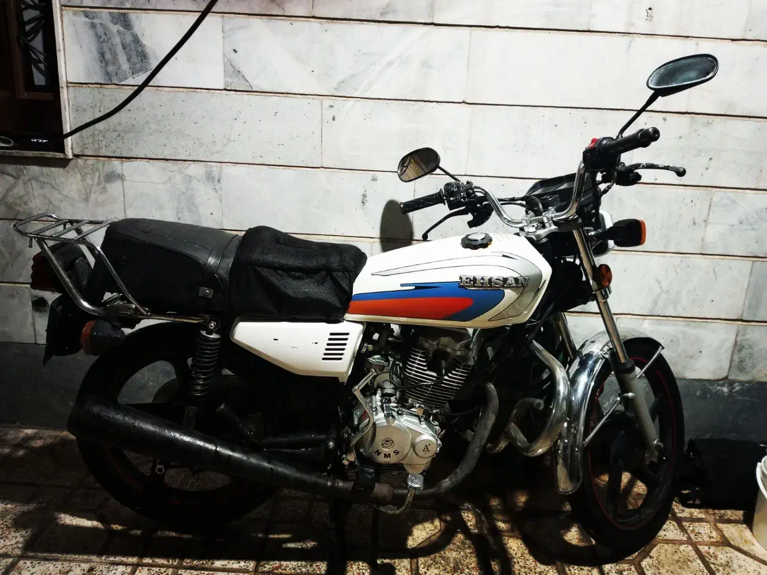 هوندا احسان 150|موتورسیکلت|تهران, کیانشهر|دیوار