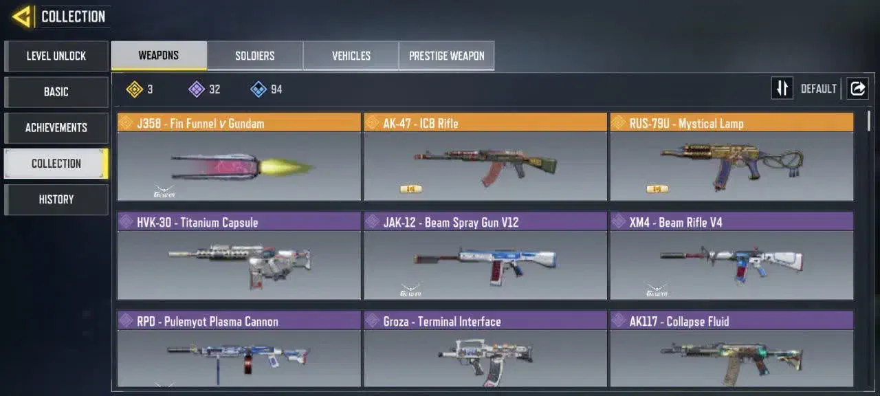 اکانت کال آف دیوتی موبایل|کنسول، بازی ویدئویی و آنلاین|آباده, |دیوار