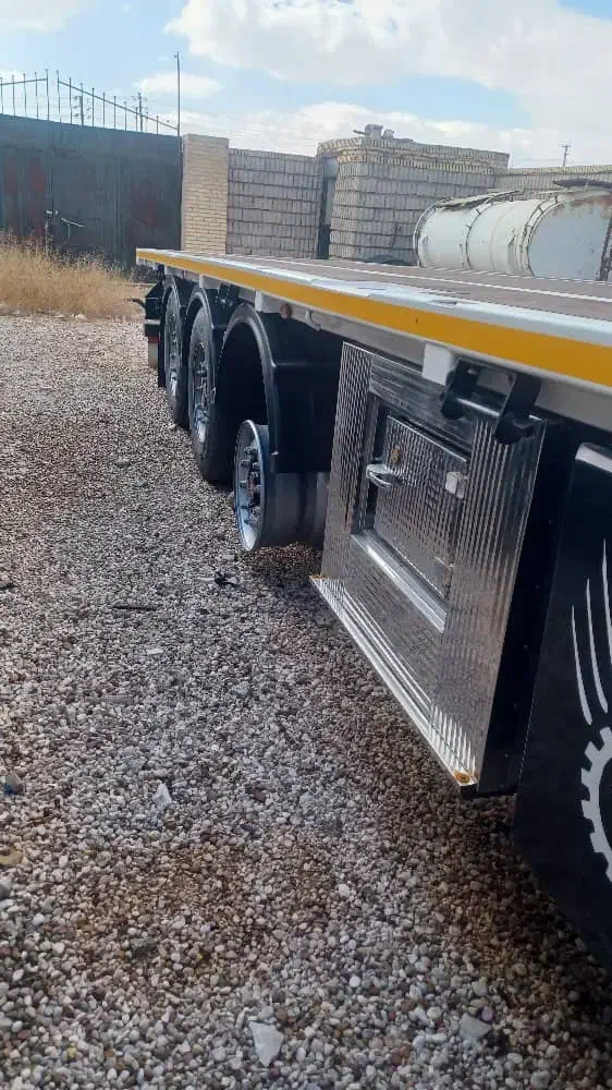 کفی تریلی|خودرو سنگین|شیراز, پشم شیشه|دیوار