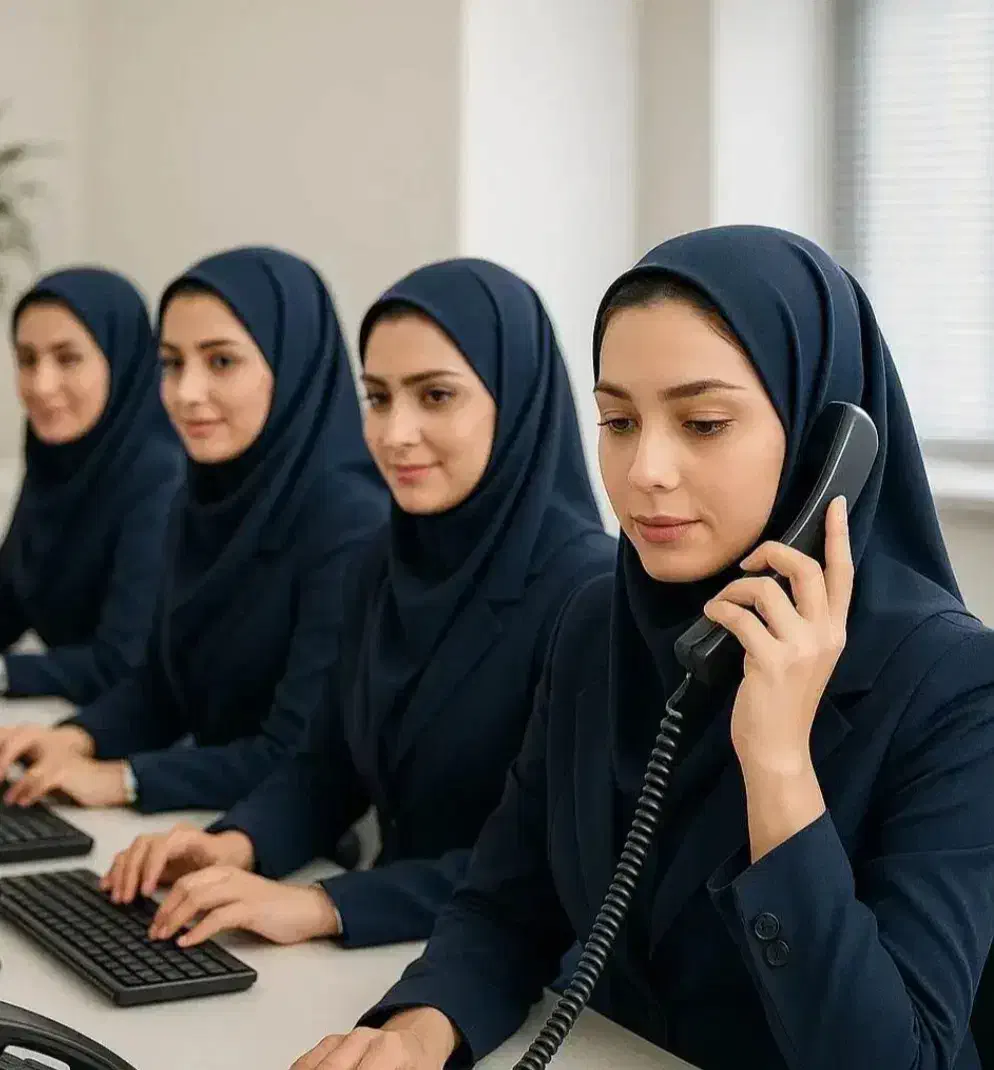 10نفر(بانوان پاره وقت)|استخدام اداری و مدیریت|تبریز, |دیوار