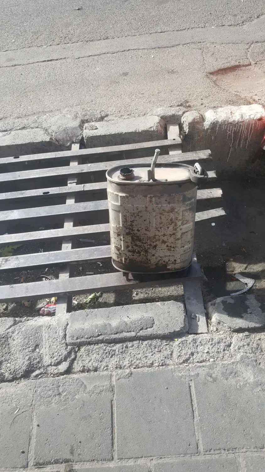 منبع اگزوز انتهایی جک جی 5|قطعات یدکی و لوازم جانبی|فردیس, شهرک ارم|دیوار