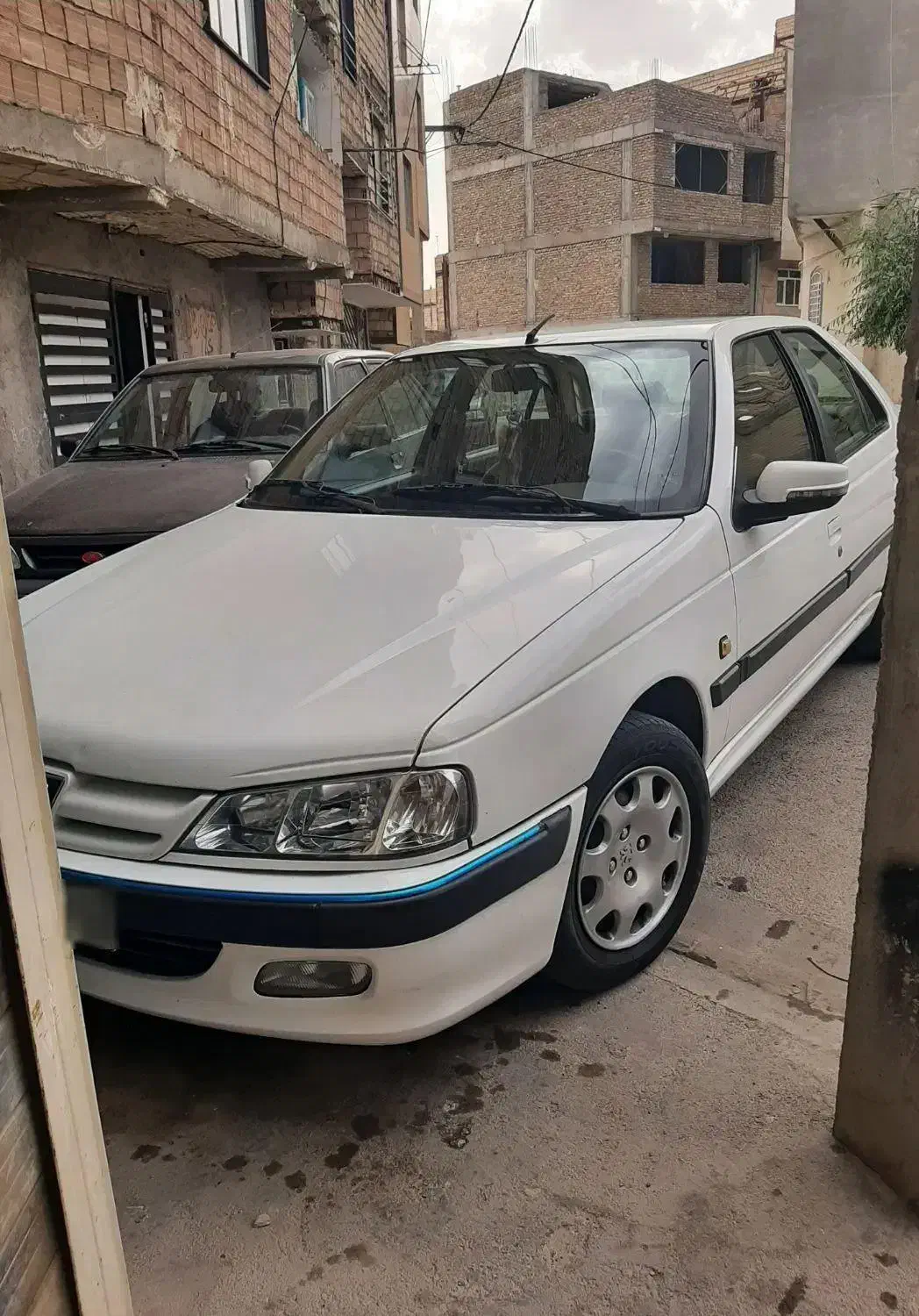 پارس سال ۹۲|خودرو سواری و وانت|ملایر, |دیوار