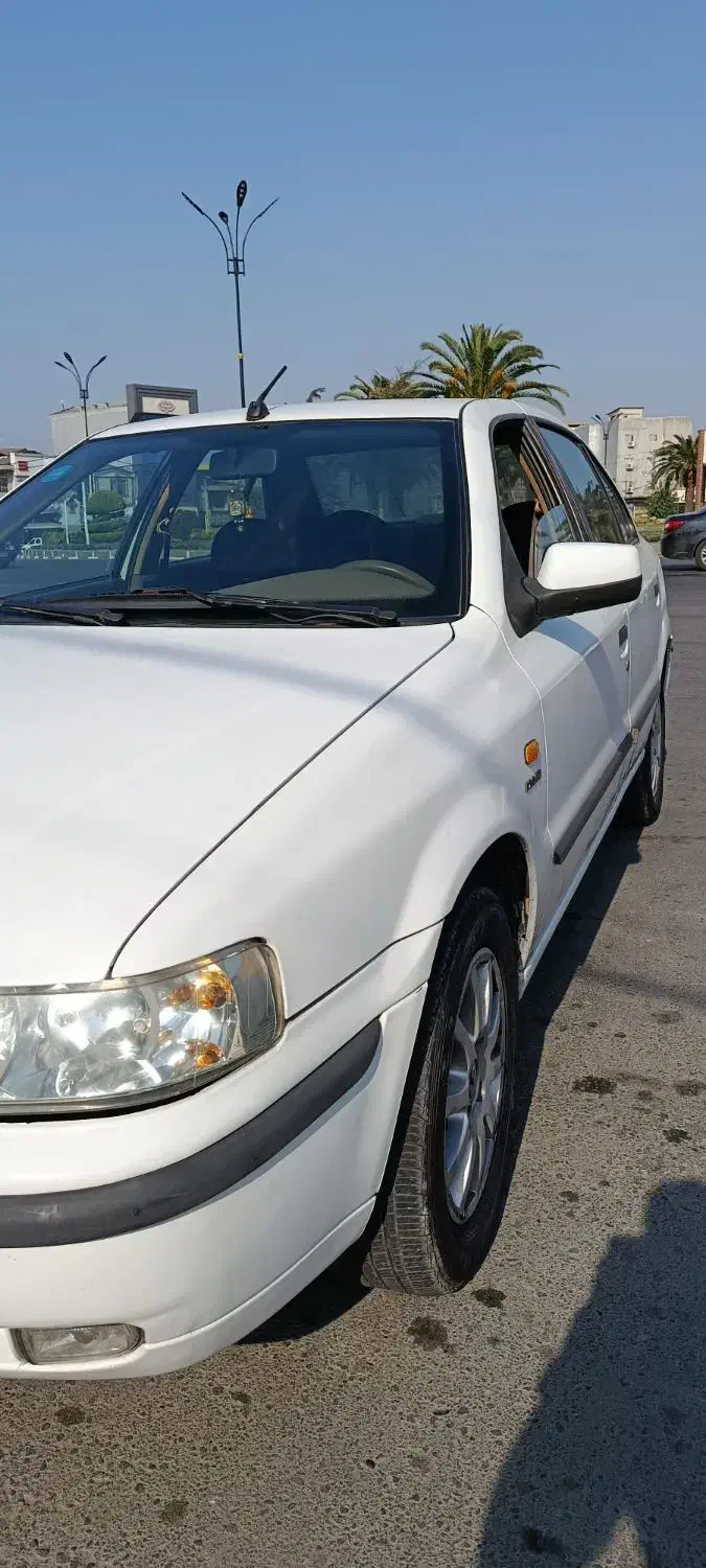 سمندef7 مدل 91|خودرو سواری و وانت|کردکوی, |دیوار