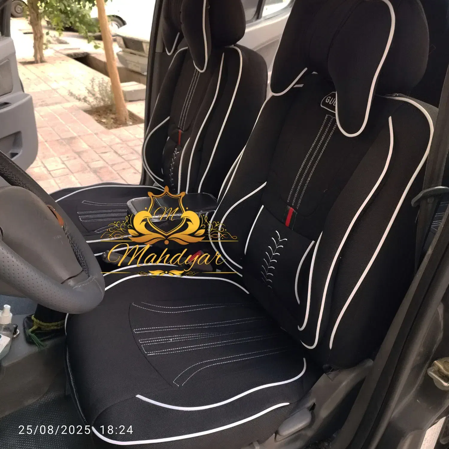 روکش صندلی طبی گوچی جودون برزنت سنگین|قطعات یدکی و لوازم جانبی|نسیم‌شهر, |دیوار